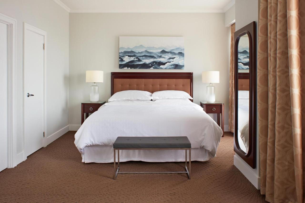 Sheraton Parkway Toronto North Hotel & Suites Richmond Hill Buitenkant foto