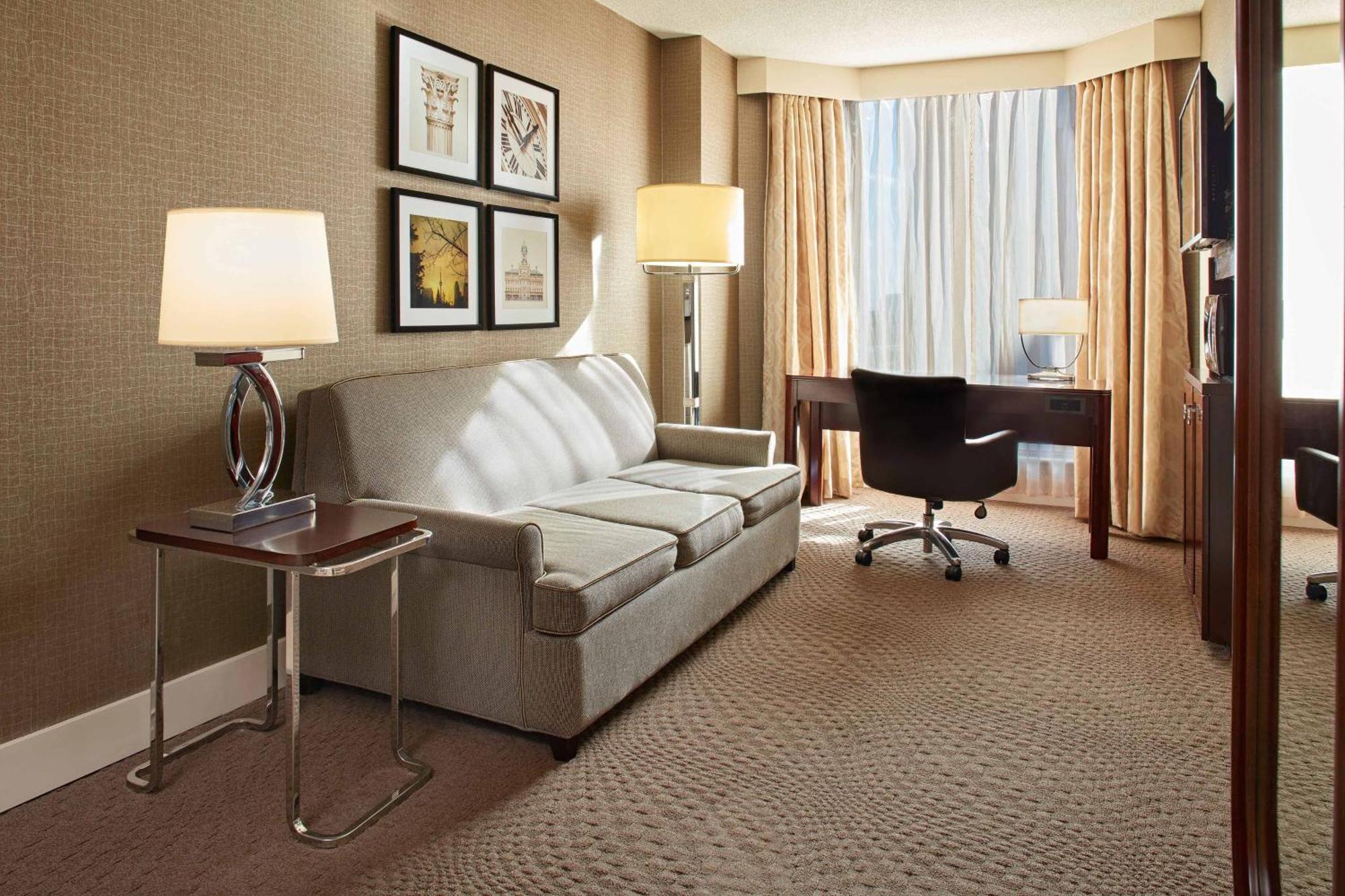 Sheraton Parkway Toronto North Hotel & Suites Richmond Hill Buitenkant foto
